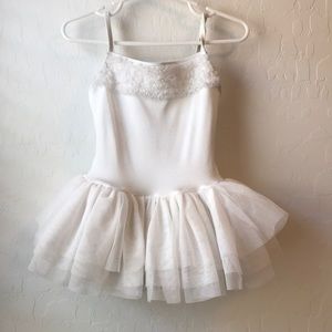 Bloch ballet tutu